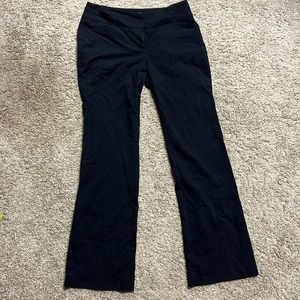 Loft Black Dress Pants